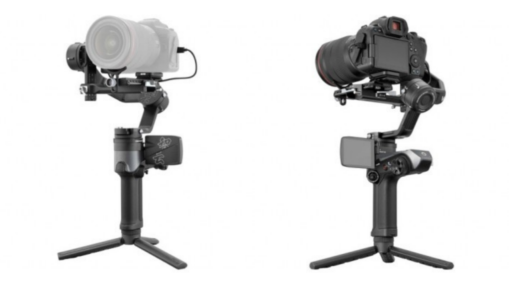 Weebill 2 Gimbals 