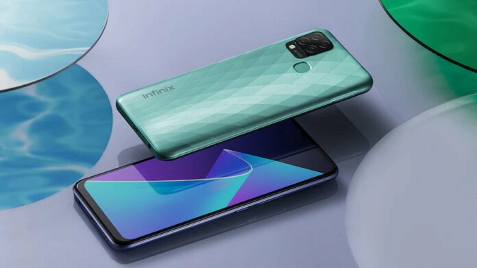 Infinix Hot 10S