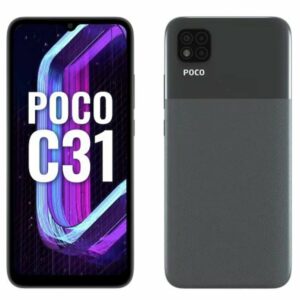 Poco C31