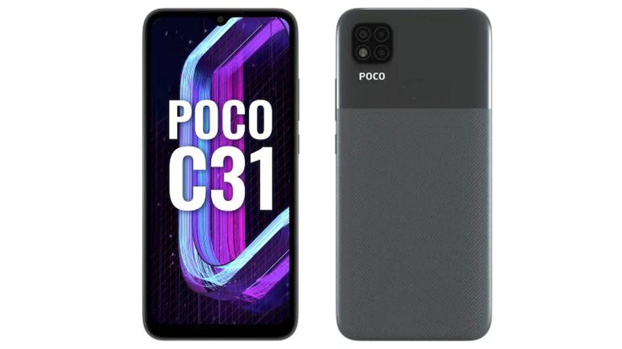 Купить Телефон Poco C40