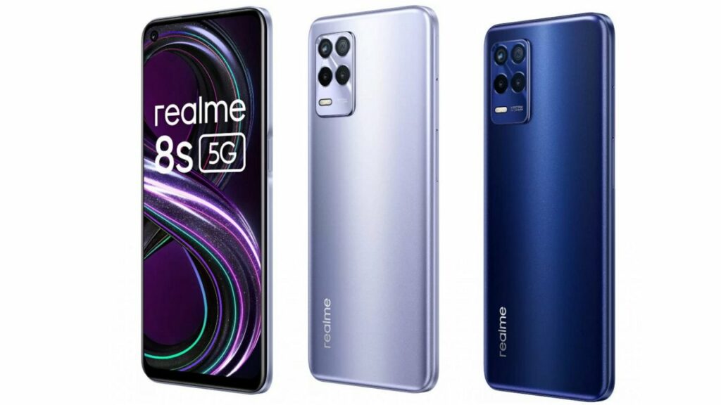 Realme 8s