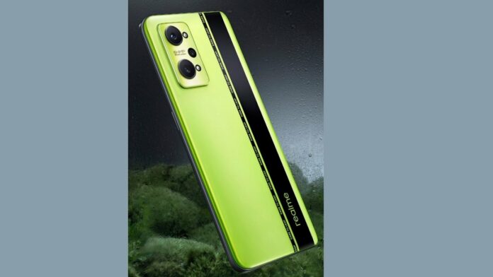 Realme GT Neo2