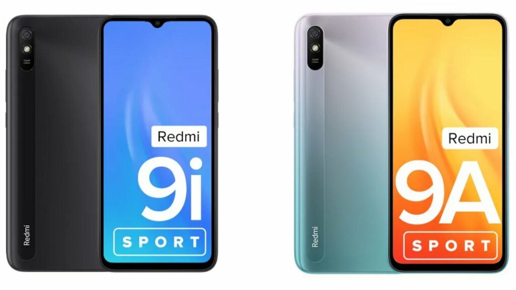 Redmi 9a sport