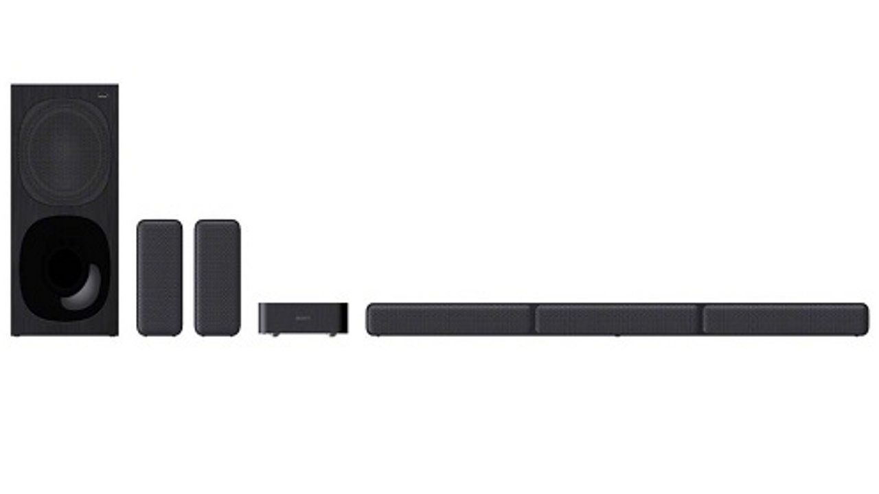 Sony launches HTS40R Real 5.1 Channel Soundbar with Wireless Rear Speakers