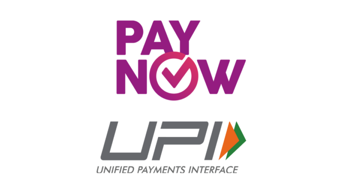 UPI PayNow linkage