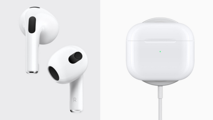 Apple Airpods 3 TWS