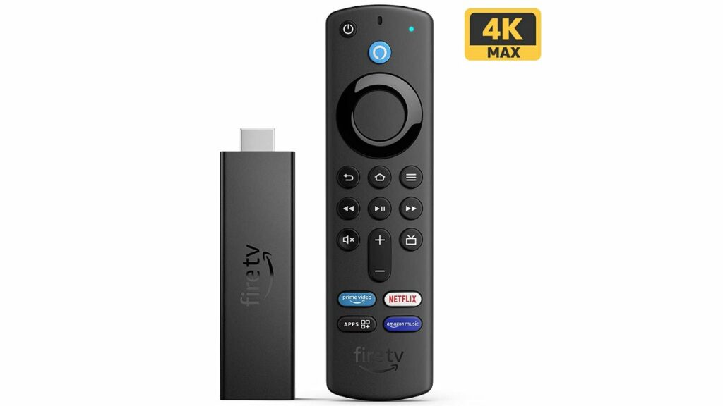 Amazon Fire TV Stick 4K Max