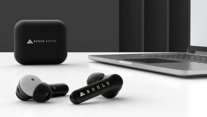 Boult Audio AirBass SoulPods