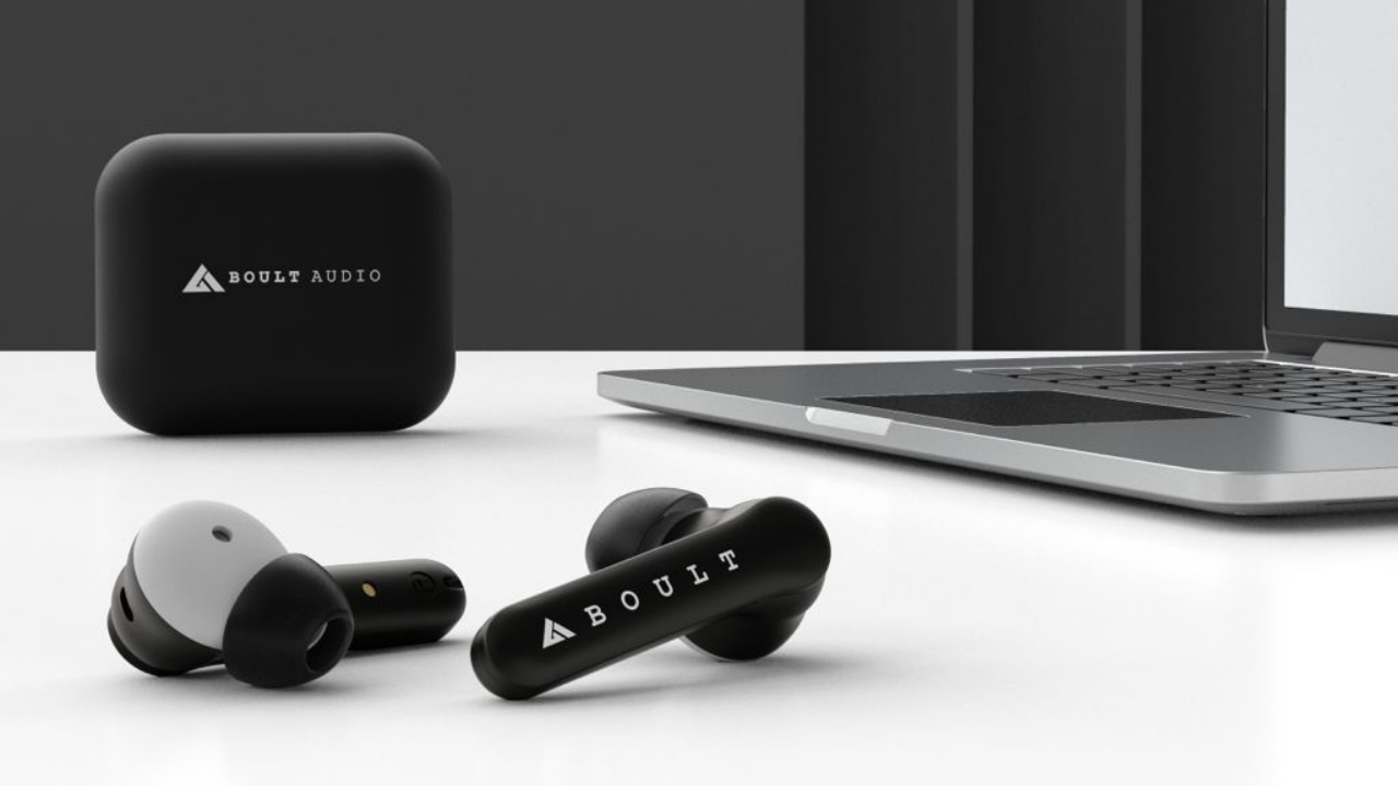 Boult Audio AirBass SoulPods launched in India – The Mobile Indian