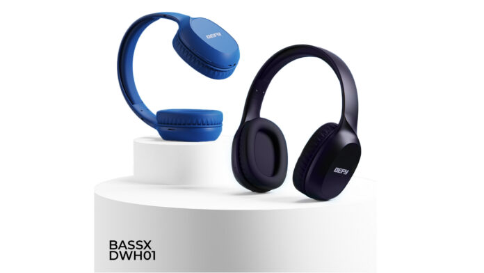 Defy BassX DWH01