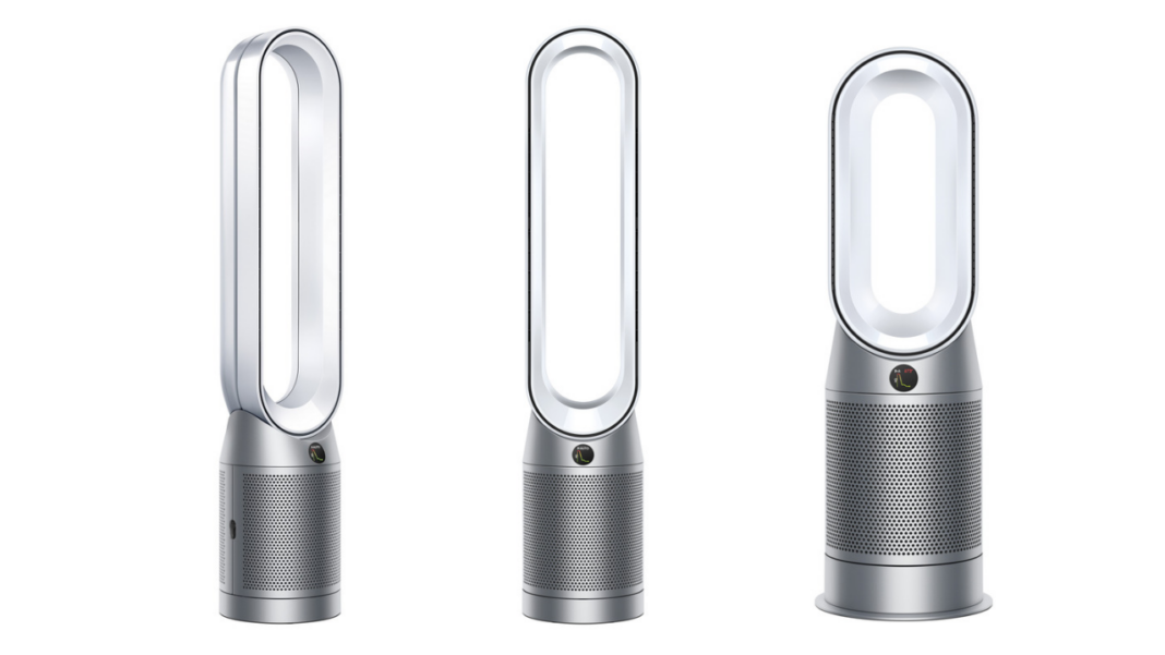 Dyson launches Air Purifiers with HEPA 13 filtration