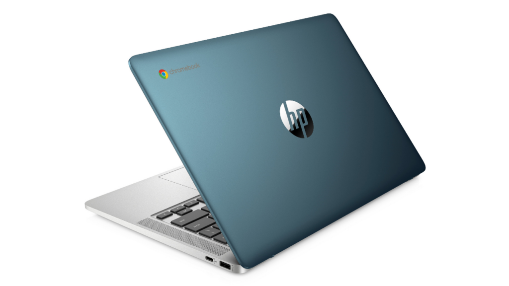 HP Chromebook x360 14a