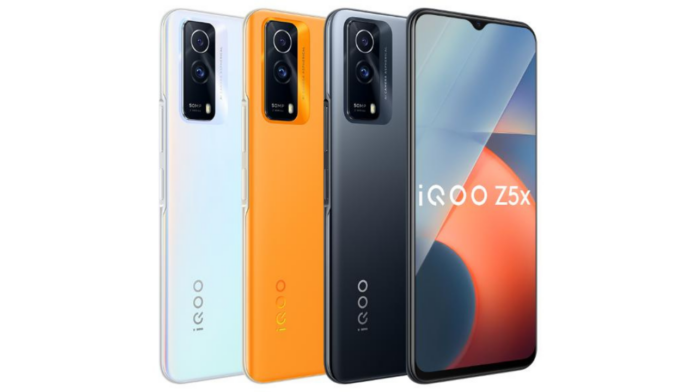 iQOO Z5 Specifications