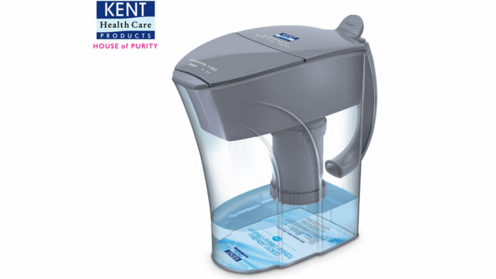 KENT Alkaline water Pitcher