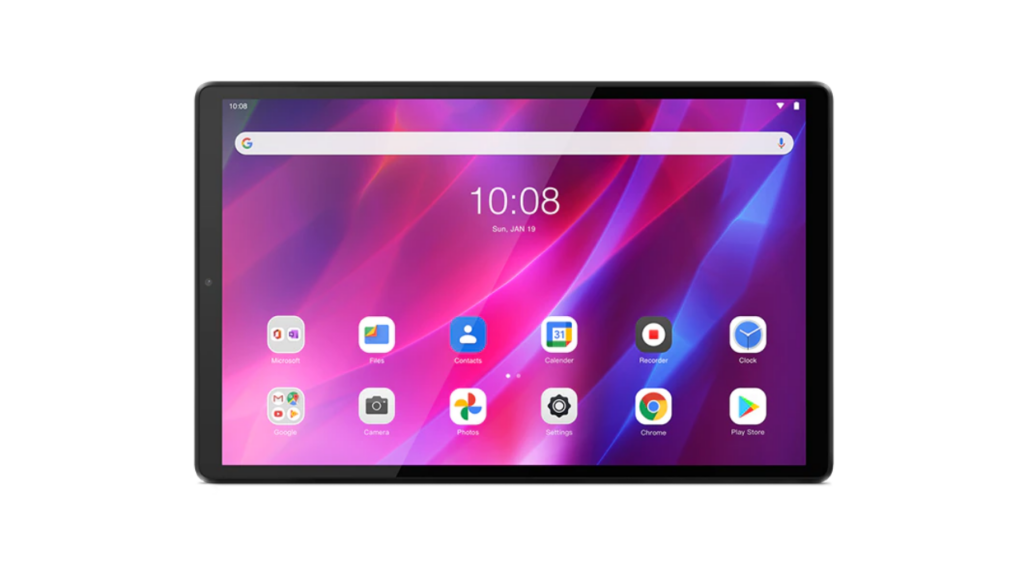 Lenovo Tab K10