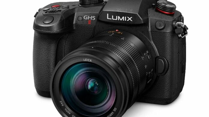 Lumix GH5M2