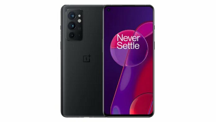 OnePlus 9RT Android 12