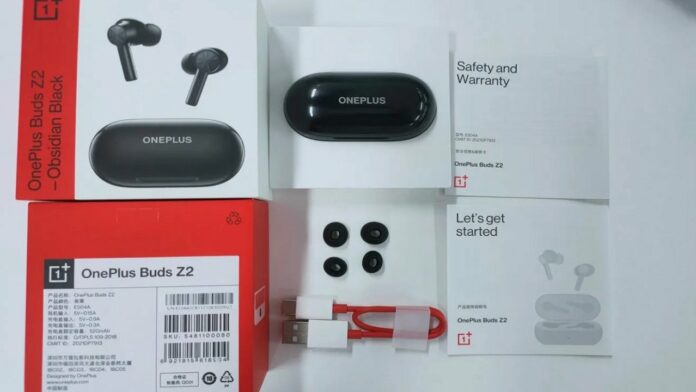 OnePlus Buds Z2