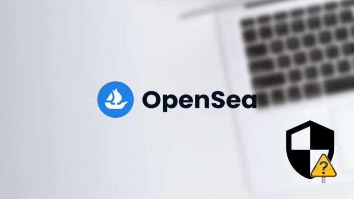 NFT marketplace, OpenSea updates its security features