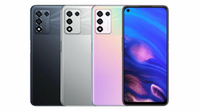 Oppo K9s announced