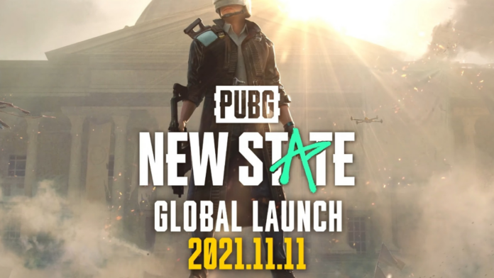 PUBG: New State release