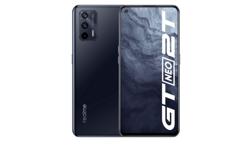 Realme GT Neo 2T