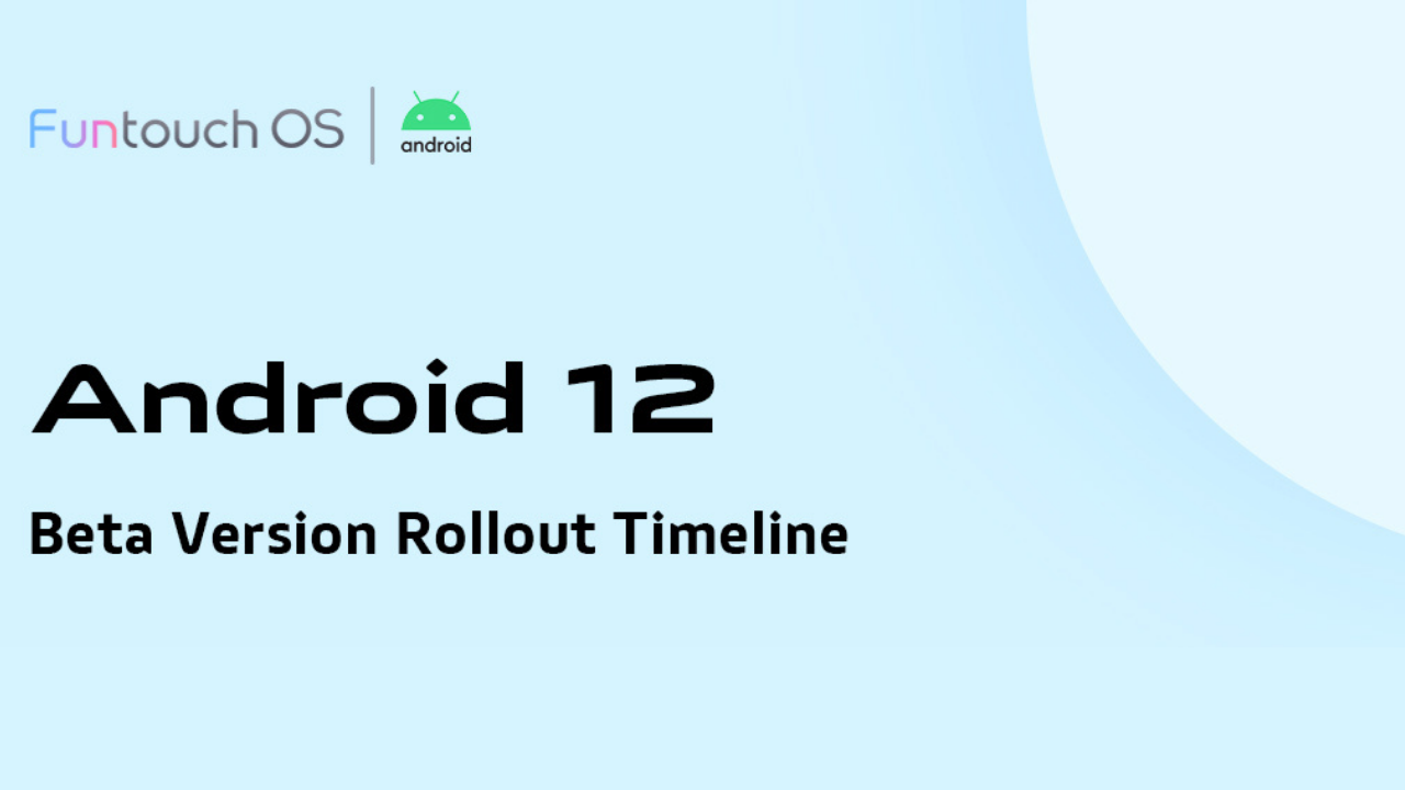 Vivo Android 12based FunTouch OS Beta Rollout Schedule unveiled for