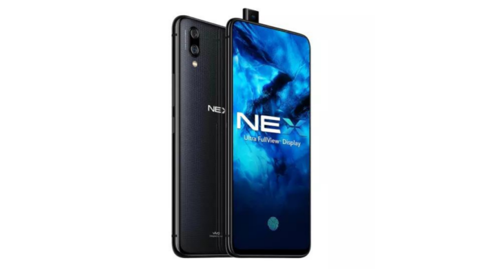 Vivo NEX