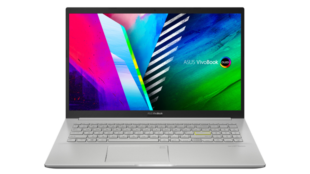 Asus VivoBook K15 OLED 