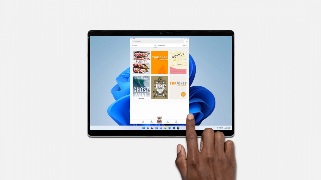Android apps on Windows