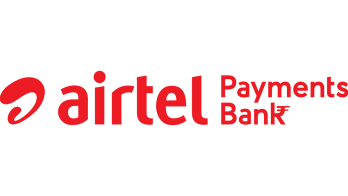 Airtel payments bank axis bank