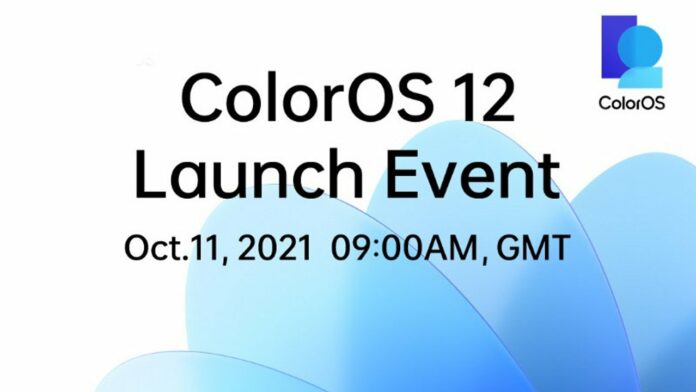 ColorOS 12