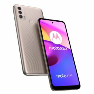 Moto E40