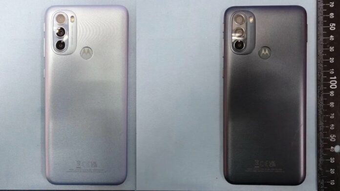 Moto G31 key specifications