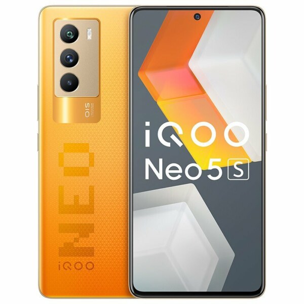 iQOO Neo 5s