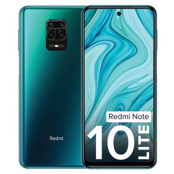 Redmi Note 10 Lite