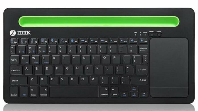 ZOOOK FingerPad