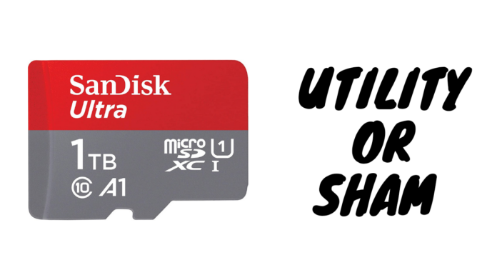 1 TB MicroSD cards