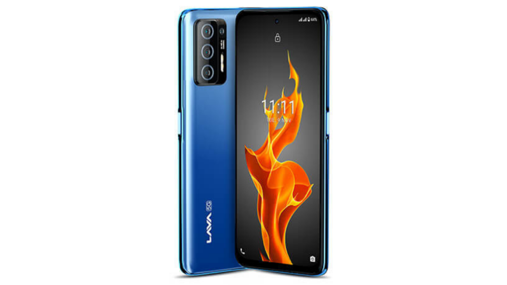 Lava Agni 5G