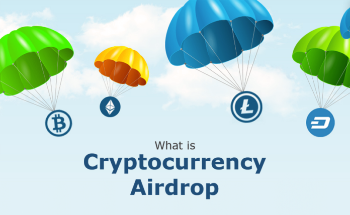 what is airdrop
