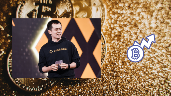 Binance CEO CZ plans to give away 99% of his wealth