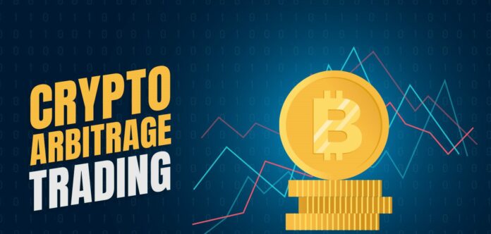 Crypto Arbitrage Trading