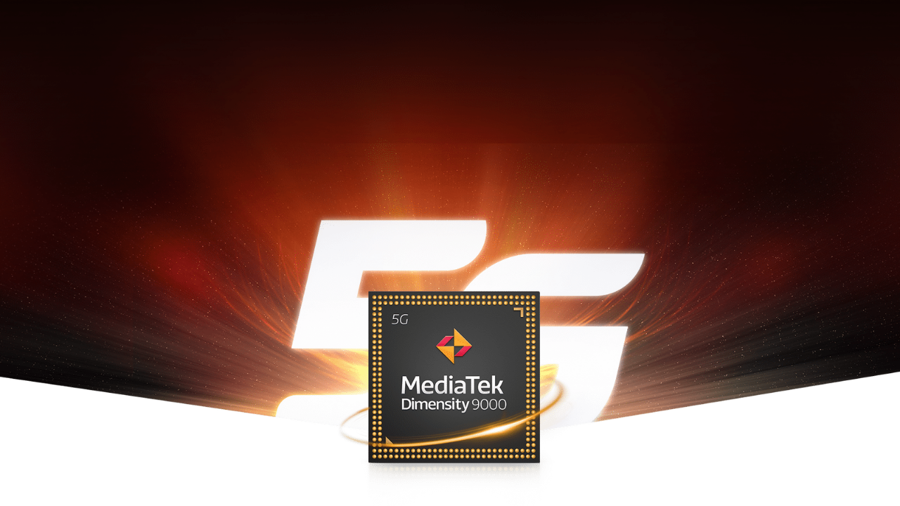 MediaTek Dimensity 9000