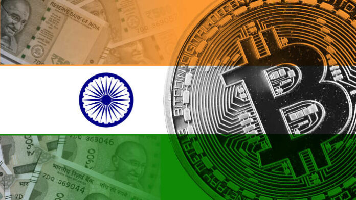 crypto regulation in india