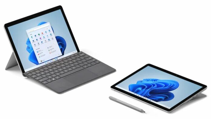 Microsoft Surface Go 3