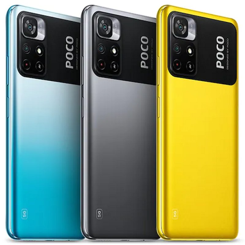 Poco M4 5G - Price in India, Specifications, Comparison (29th February  2024)