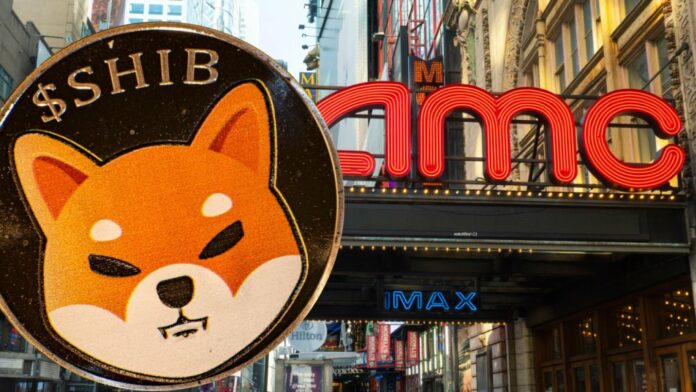 AMC Theatres will accept Shiba Inu as payment, says CEO