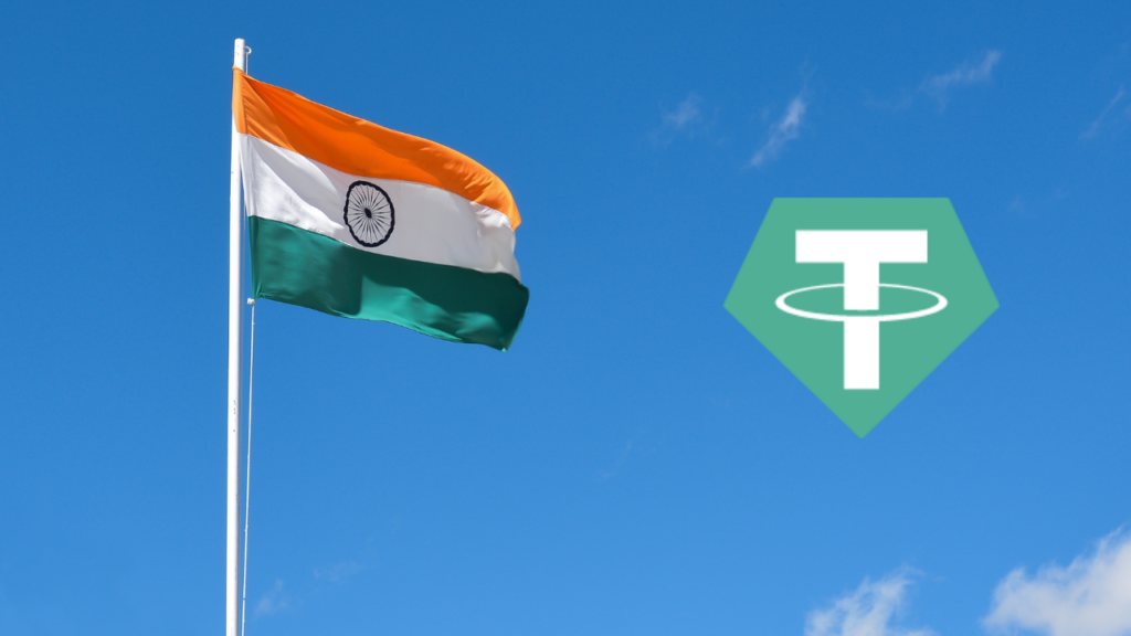 Tether Crashes in Indian crypto exchanges