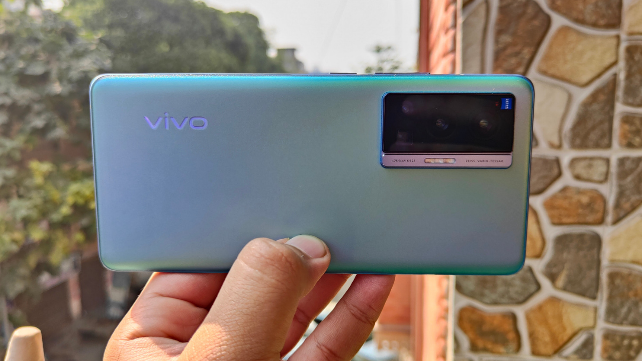 Vivo X70 Pro rear