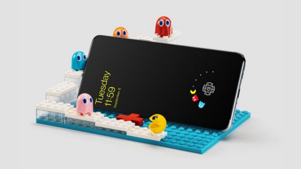 OnePlus Nord 2 Pac-Man Edition Software